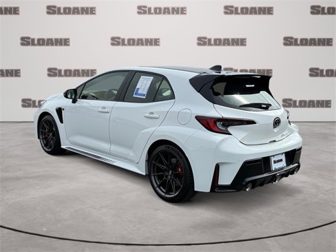 Used 2024 Toyota Corolla GR image 3