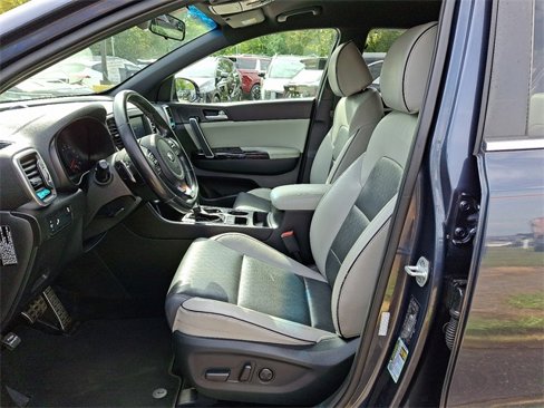 Used 2018 Kia Sportage EX w/ EX Sport Appearance Package image 13