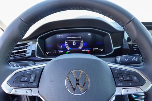 New 2025 Volkswagen Jetta S image 15