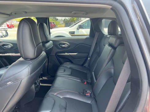Certified 2022 Jeep Cherokee Trailhawk w/ Comfort/Convenience Group image 10