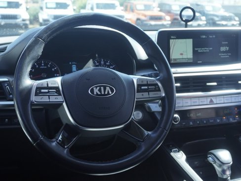 Used 2021 Kia Telluride EX w/ EX Premium Package image 26