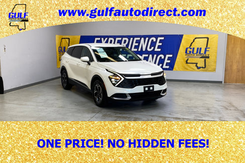 Used 2024 Kia Sportage LX image 1