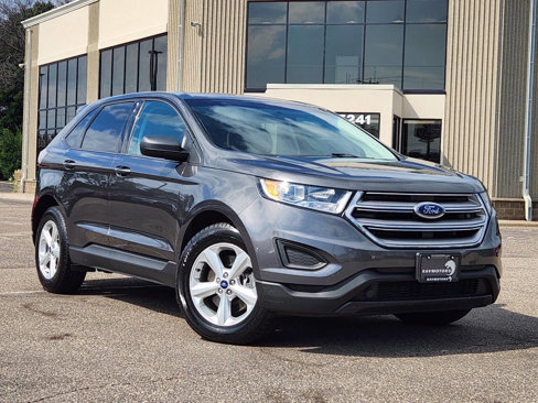 Used 2017 Ford Edge SE image 26
