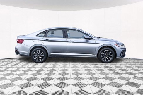 New 2025 Volkswagen Jetta S image 14