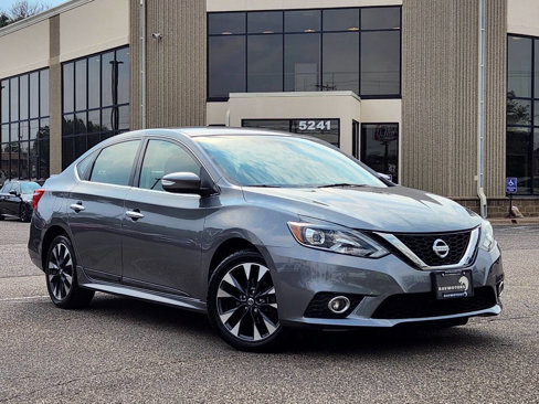 Used 2017 Nissan Sentra SR w/ Protection Package image 27
