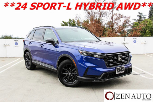 Used 2024 Honda CR-V Sport-L image 1