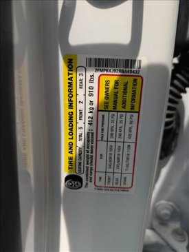Used 2024 Ford Edge SEL image 24