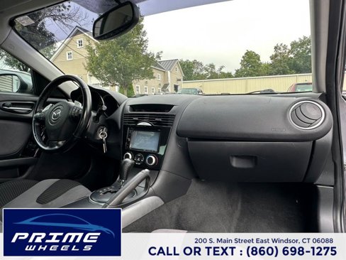 Used 2004 MAZDA RX-8 w/ AT Touring Pkg image 17
