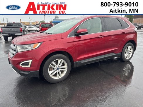 Used 2015 Ford Edge SEL w/ Equipment Group 201A image 1
