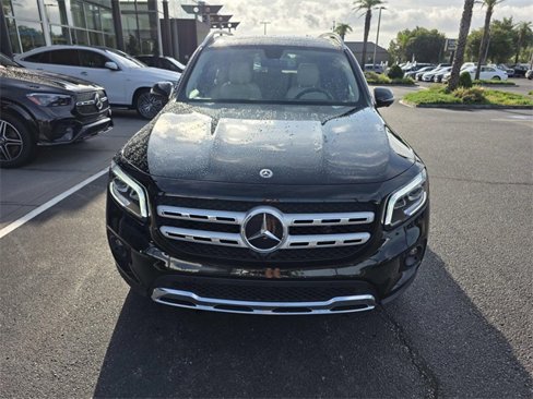 Certified 2022 Mercedes-Benz GLB 250 image 3