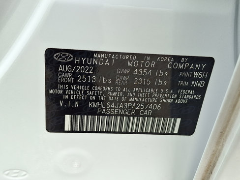 Used 2023 Hyundai Sonata SEL image 29