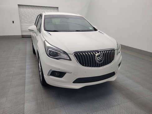 Used 2017 Buick Envision Premium image 14