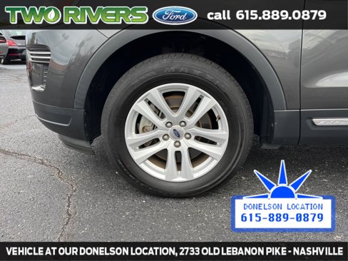 Used 2018 Ford Explorer XLT image 14