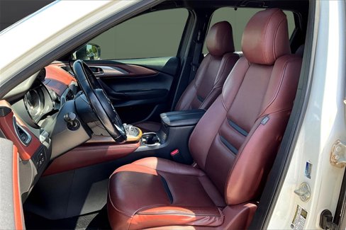 Used 2018 MAZDA CX-9 Signature image 26
