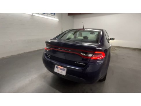 Used 2015 Dodge Dart Limited w/ Technology Group image 8