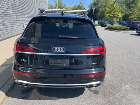 Used 2022 Audi Q5 2.0T Premium Plus w/ Premium Plus Package image 32