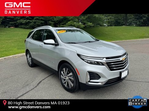 Used 2022 Chevrolet Equinox Premier image 7