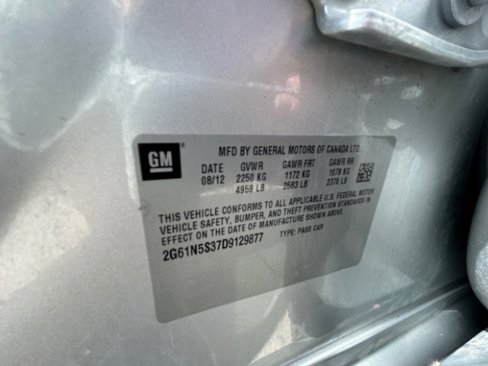 Used 2013 Cadillac XTS image 10