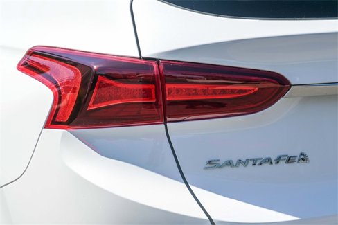 Certified 2020 Hyundai Santa Fe SEL w/ Convenience + Premium Package image 8