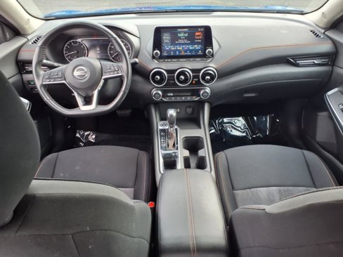 Used 2023 Nissan Sentra SR image 9
