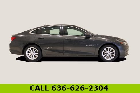 Used 2017 Chevrolet Malibu LT image 4
