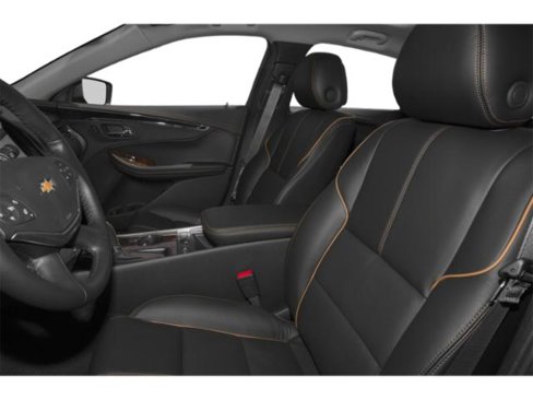 Used 2015 Chevrolet Impala LTZ image 9