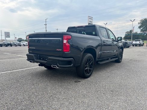 Certified 2024 Chevrolet Silverado 1500 RST w/ RST All Star Premium Package image 5