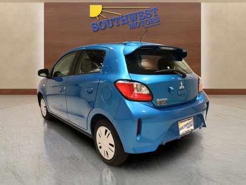 Used 2023 Mitsubishi Mirage ES image 2