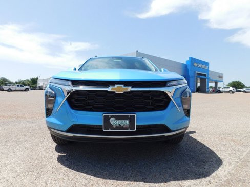 New 2025 Chevrolet Trax LT w/ Driver Confidence Package image 17