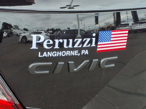 Used 2016 Honda Civic EX image 18