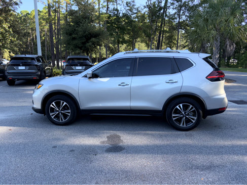 Used 2019 Nissan Rogue SV w/ Premium Package image 36