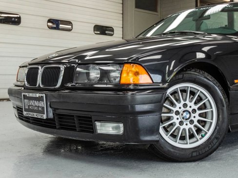 Used 1997 BMW 328i Convertible image 16