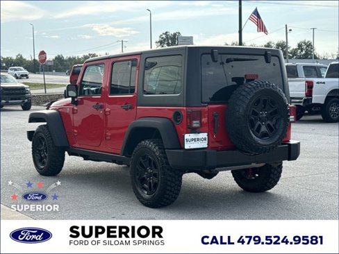 Used 2018 Jeep Wrangler Unlimited Sport image 10