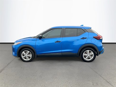 Used 2021 Nissan Kicks S image 4