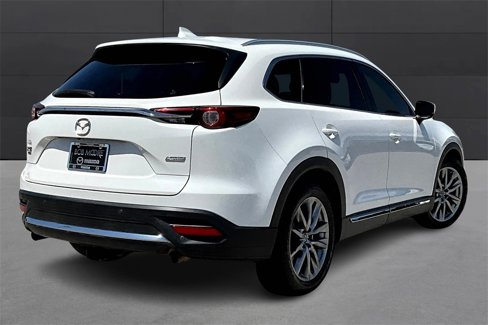 Used 2018 MAZDA CX-9 Signature image 2