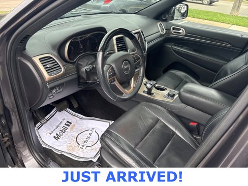 Used 2015 Jeep Grand Cherokee Overland image 21