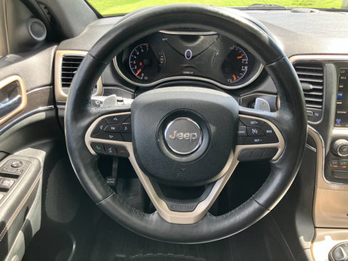 Used 2014 Jeep Grand Cherokee Limited image 14