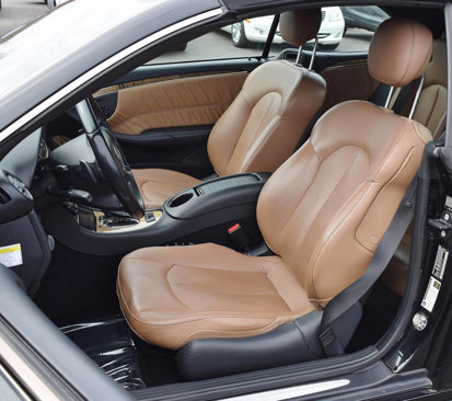 Used 2008 Mercedes-Benz CLK 550 Cabriolet image 36
