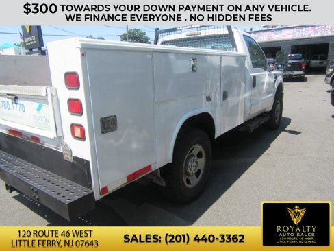 Used 2008 Ford F350 XLT image 11