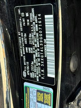 Used 2016 Kia Optima LX w/ Option Group 014 image 24