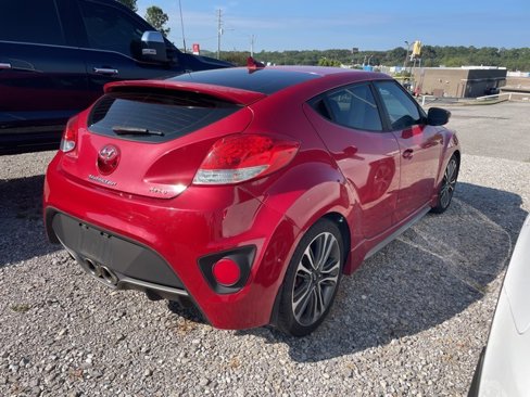 Used 2016 Hyundai Veloster Turbo image 6