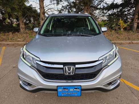 Used 2015 Honda CR-V EX-L image 4