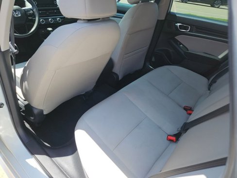 Certified 2024 Honda Civic EX image 11