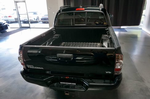 Used 2015 Toyota Tacoma 4x4 Double Cab image 42