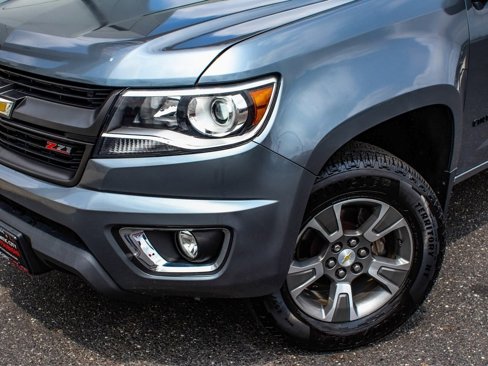 Used 2019 Chevrolet Colorado Z71 image 42