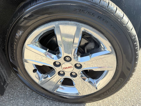 Used 2015 GMC Terrain SLT w/ Chrome Edition image 7
