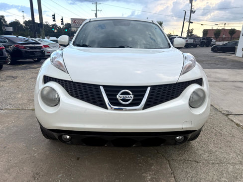 Used 2013 Nissan Juke SL w/ Sport Pkg image 14