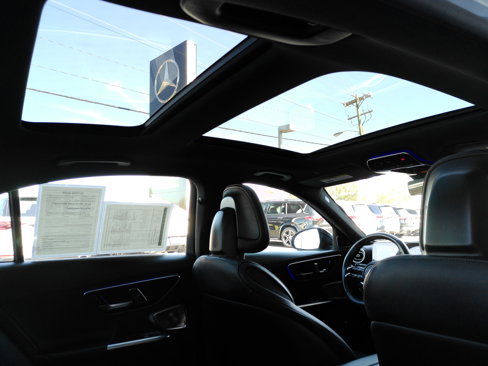 Certified 2023 Mercedes-Benz C 300 Sedan image 22