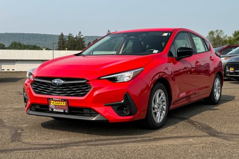 New 2025 Subaru Impreza 2.0i image 7