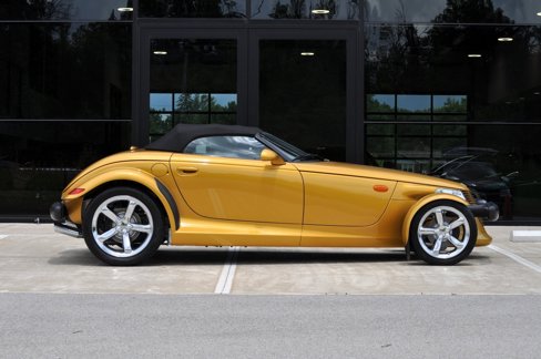 Used 2002 Chrysler Prowler image 22